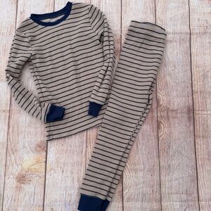 Carter's Boys Size 5 Striped Pajama Set